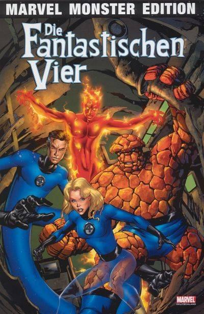 Marvel Monster Edition #15