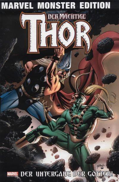 Marvel Monster Edition #17