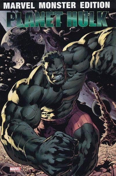 Marvel Monster Edition #18