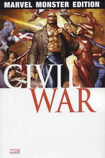 Marvel Monster Edition #20