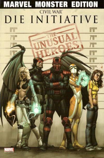 Marvel Monster Edition #24