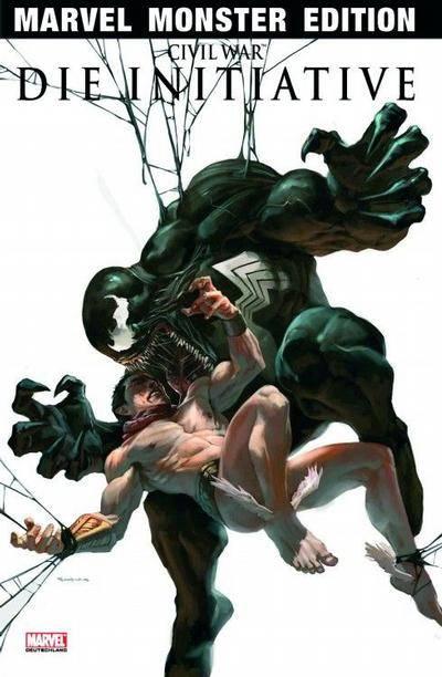 Marvel Monster Edition #25