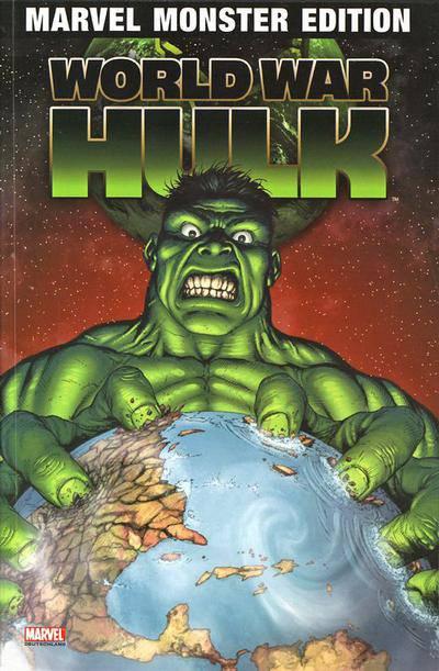 Marvel Monster Edition #26