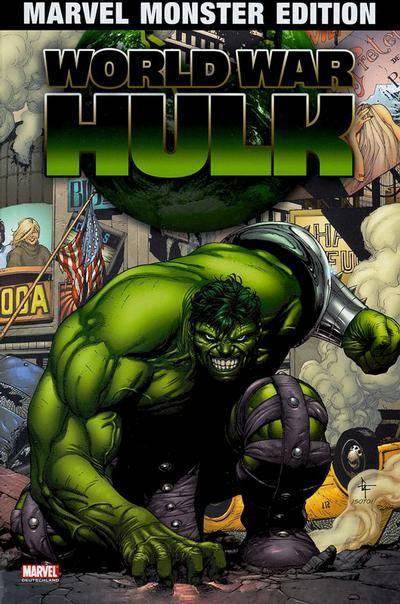 Marvel Monster Edition #27
