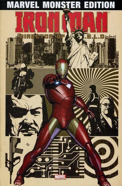 Marvel Monster Edition #28