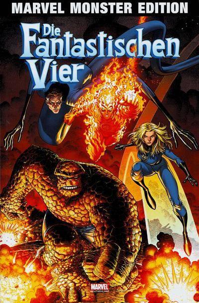 Marvel Monster Edition #29