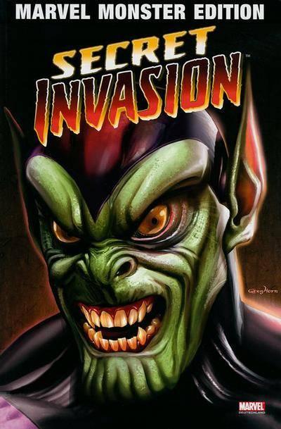 Marvel Monster Edition #30
