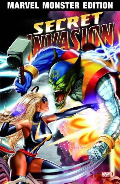 Marvel Monster Edition #31