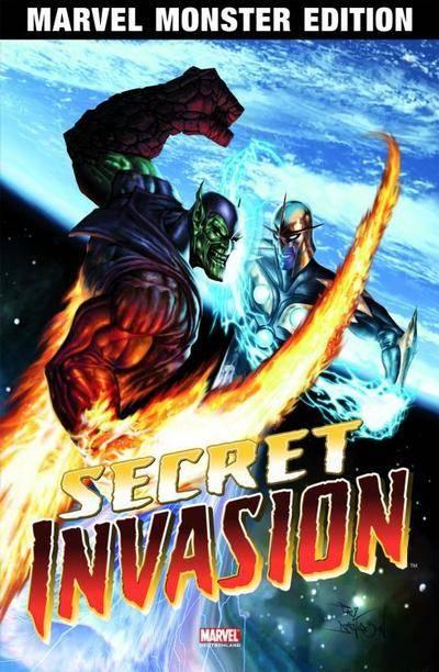 Marvel Monster Edition #32