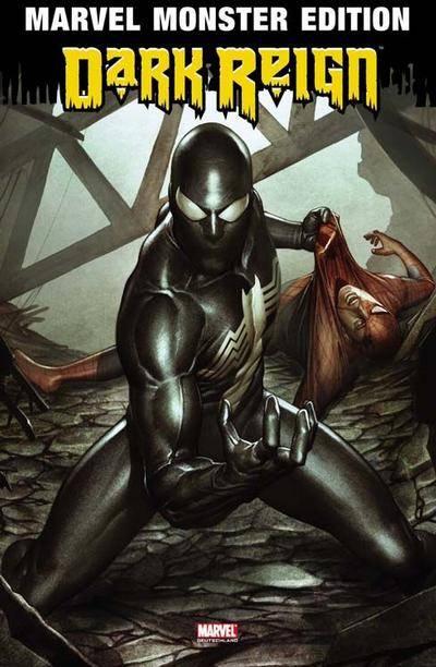 Marvel Monster Edition #34
