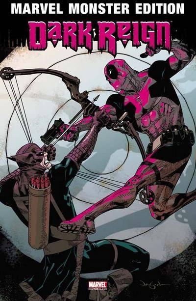 Marvel Monster Edition #35