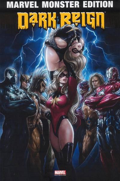 Marvel Monster Edition #36