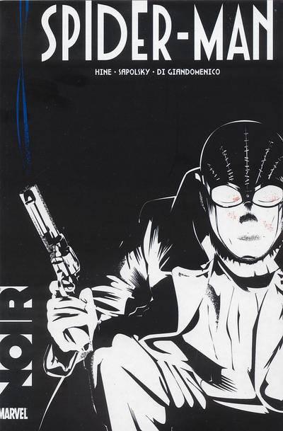 Marvel Noir cover — © Panini Verlag