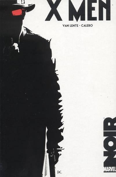 Marvel Noir #2
