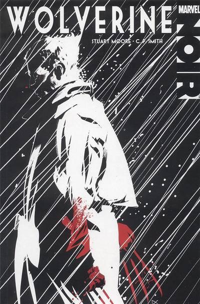 Marvel Noir #3