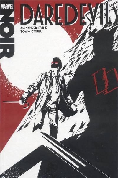 Marvel Noir #4