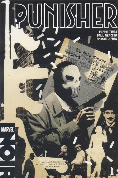 Marvel Noir #5