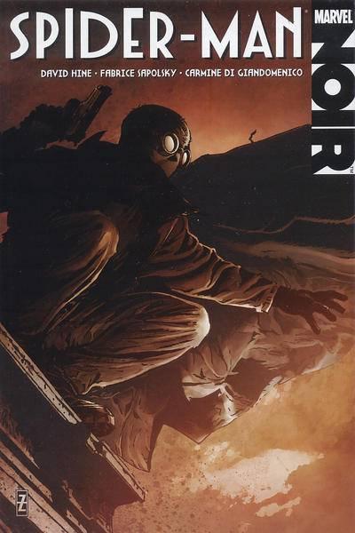 Marvel Noir #6