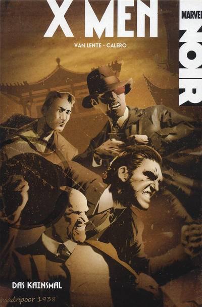 Marvel Noir #7