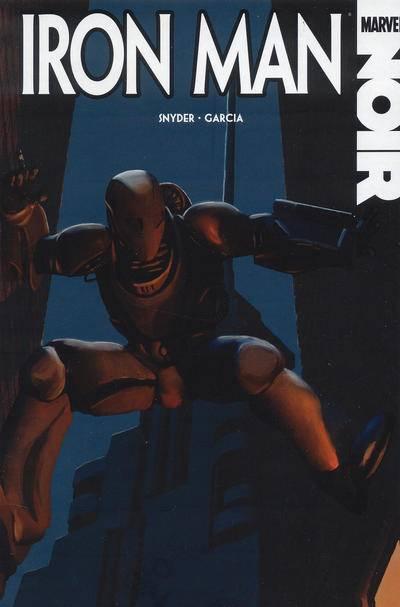 Marvel Noir #8