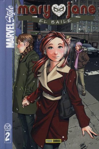 Marvel Style: Mary Jane #2