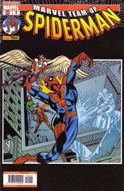 Marvel Team-Up #2