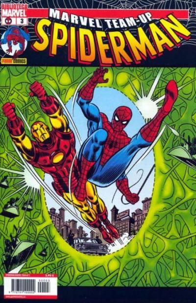 Marvel Team-Up #3