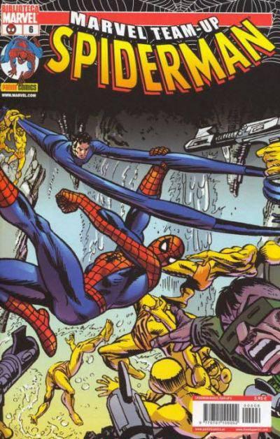 Marvel Team-Up #6