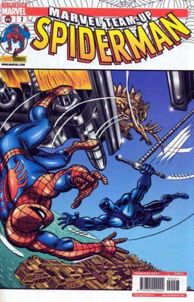 Marvel Team-Up #7