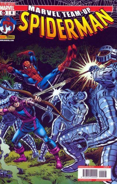 Marvel Team-Up #8