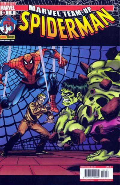 Marvel Team-Up #9