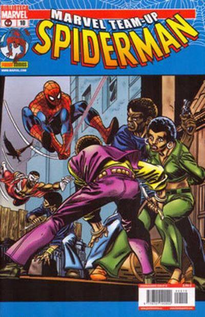 Marvel Team-Up #10