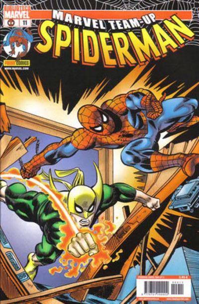 Marvel Team-Up #11