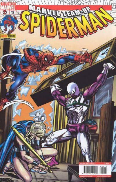 Marvel Team-Up #12