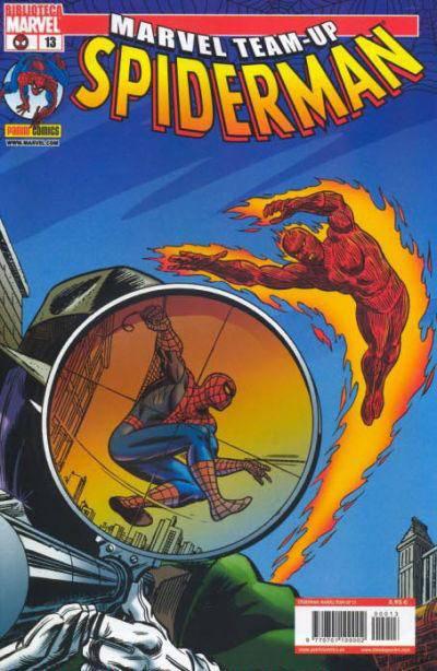 Marvel Team-Up #13