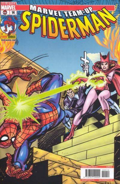 Marvel Team-Up #14