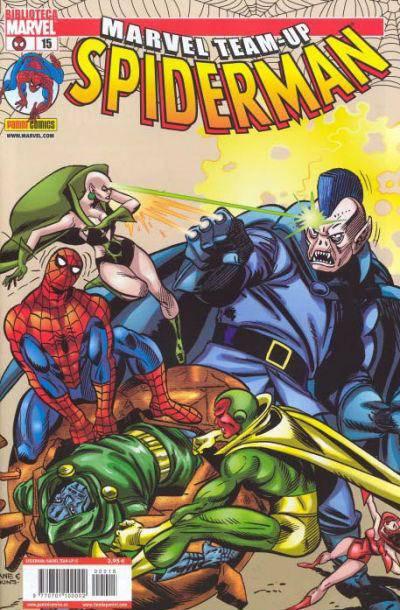 Marvel Team-Up #15