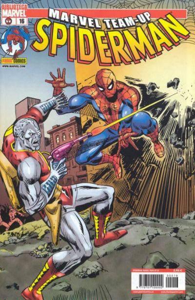 Marvel Team-Up #16