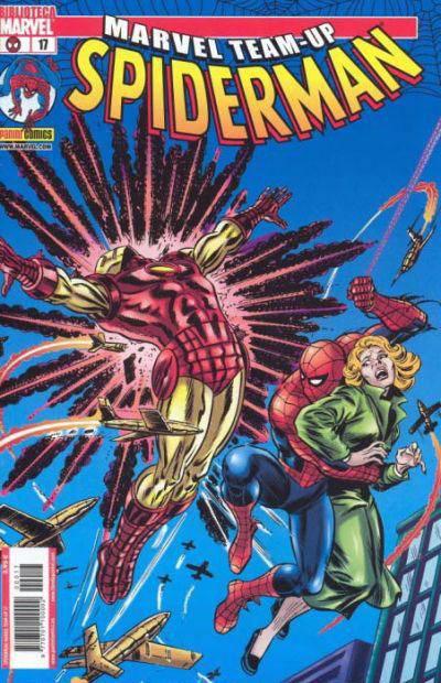Marvel Team-Up #17