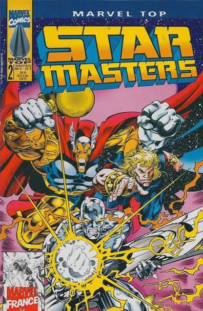 Marvel Top #2