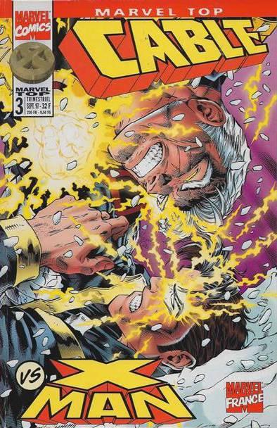 Marvel Top #3