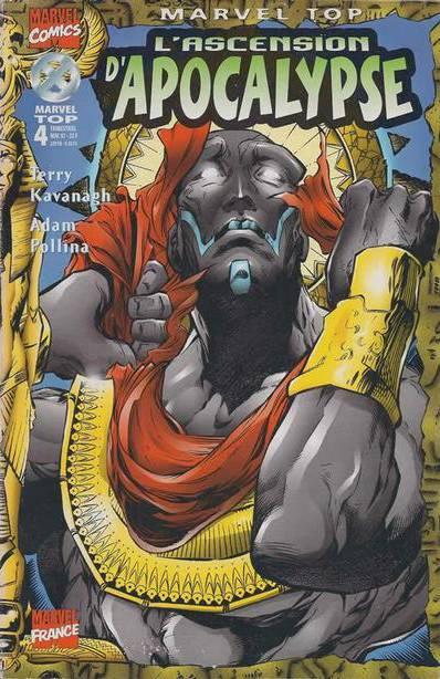 Marvel Top #4