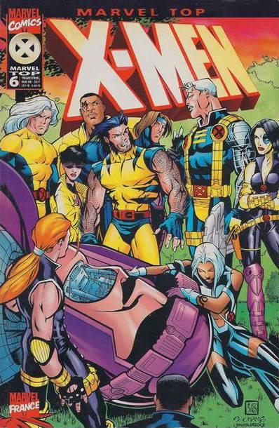 Marvel Top #6