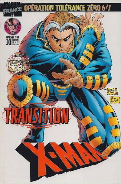 Marvel Top #10