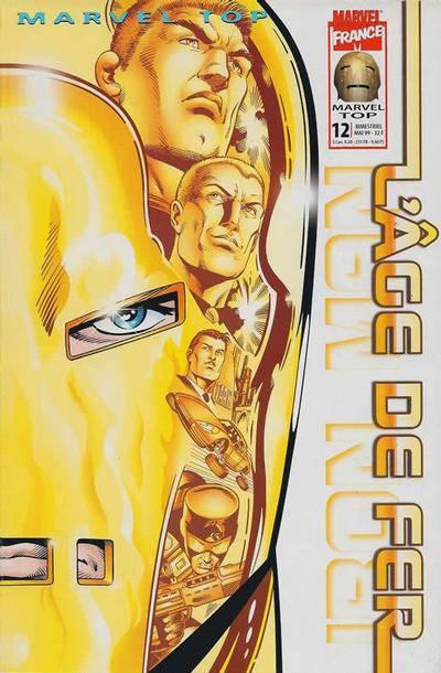 Marvel Top #12