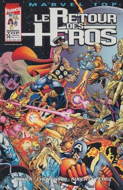 Marvel Top #14