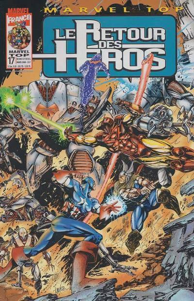 Marvel Top #17