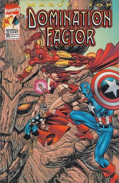 Marvel Top #18