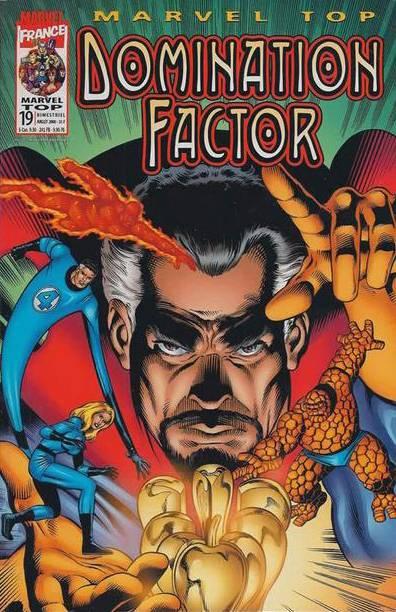 Marvel Top #19