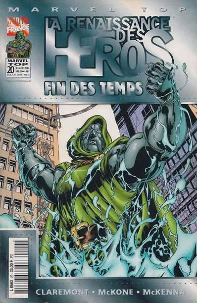 Marvel Top #20